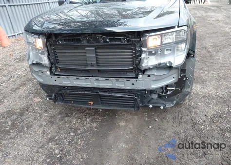 2025 Ford Maverick Xlt из США, поврежденный, VIN 3FTTW8J34SRB48657